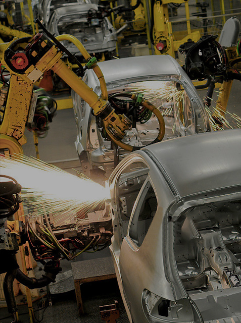 Przemysł motoryzacyjny