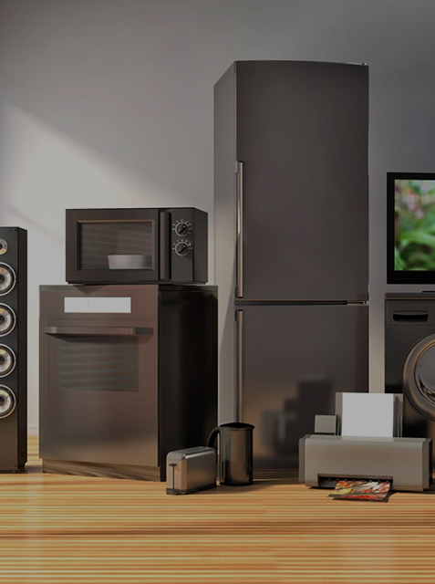 Przemysł urządzeń domowych