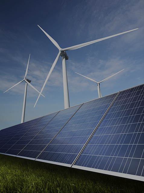 Nowy przemysł energetyczny